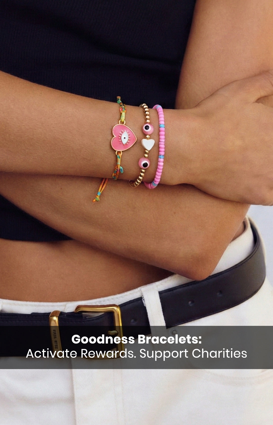 1 OSETRA GOODNESS BRACELET