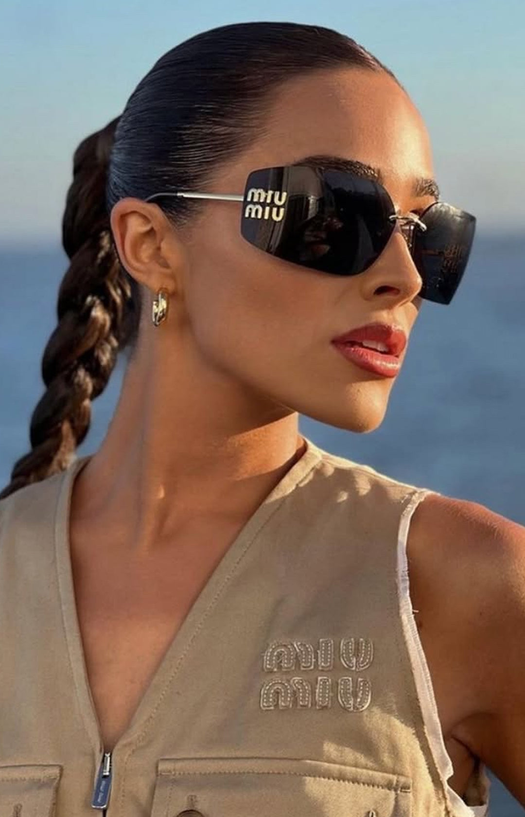 2 CASPIAN GOODNESS BRACELETS