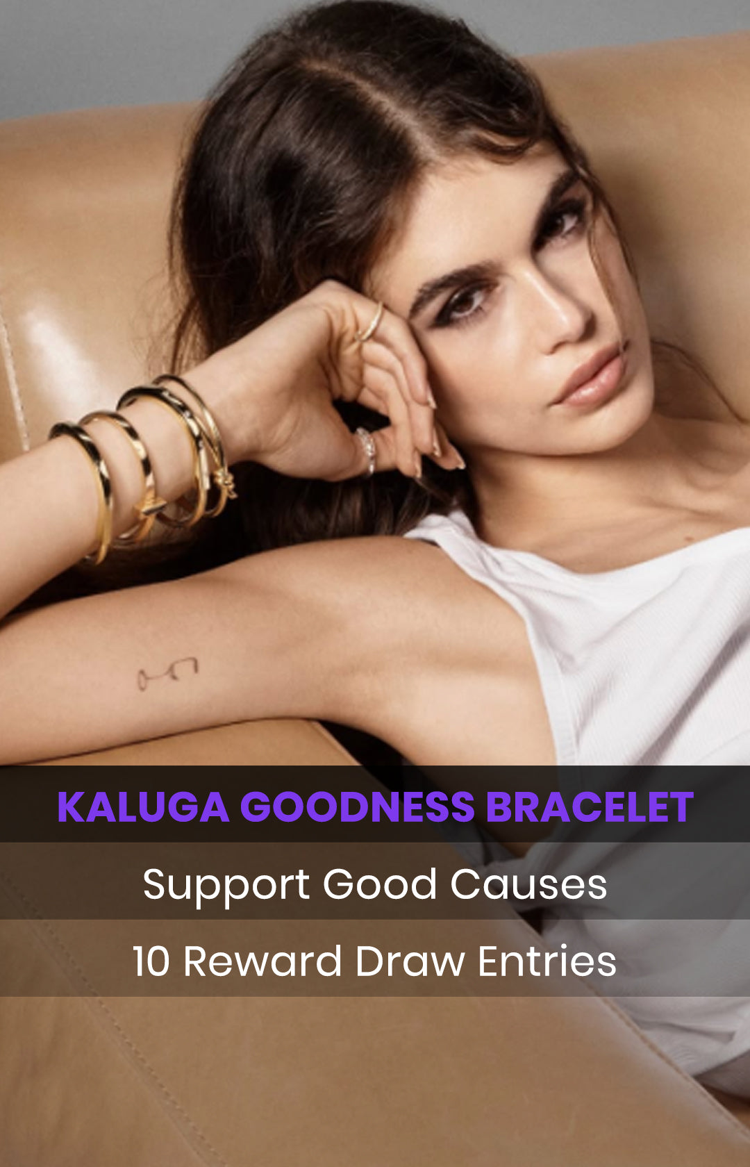 1 KALUGA GOODNESS BRACELET