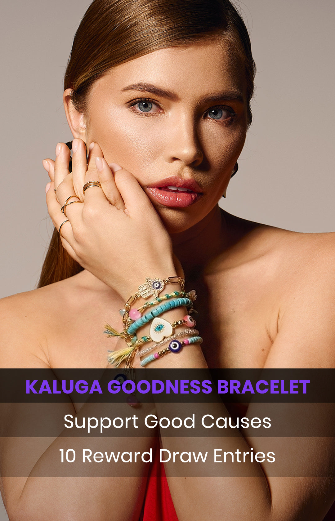 1 KALUGA GOODNESS BRACELET